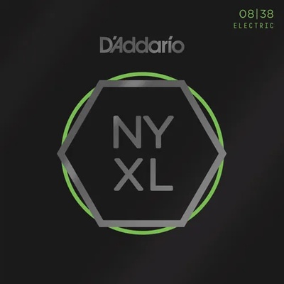 D'Addario NYXL0838