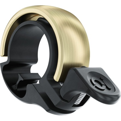 Knog Oi Bell Classic Malý mosadzný