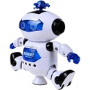 Rappa Robot BOBO tančící
