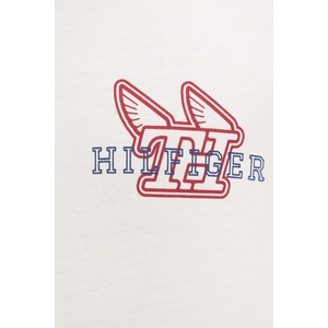 Tommy Hilfiger Памучна блуза с дълги ръкави (MW0MW41467)