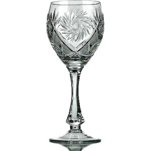 НЕМАН /Беларус/ КРИСТАЛ ЧАШИ ВИНО 250 ГР. -6874 (3079)
