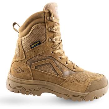 Pentagon Scorpion V2 Suede 8" тактическа обувка, Coyote (K15043-03)