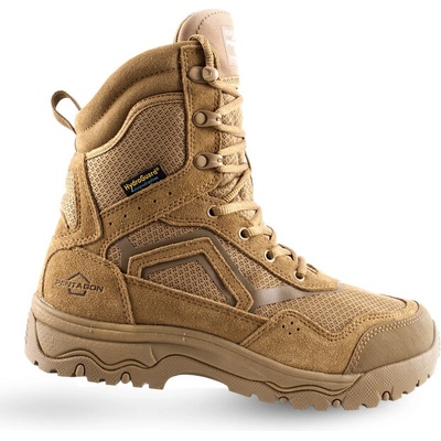 Pentagon Scorpion V2 Suede 8" тактическа обувка, Coyote (K15043-03)