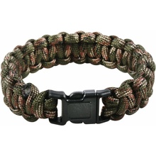 Rothco Survival Paracord woodland