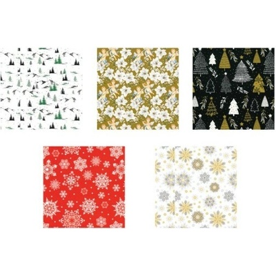 PAW Vánoční balicí papír PAW - 0,7 x 10 m - AGP9023101 – Hledejceny.cz