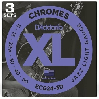 D'Addario ECG24-3D