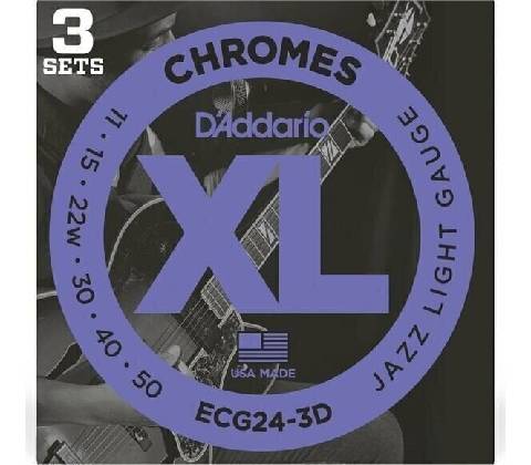D'Addario ECG24-3D