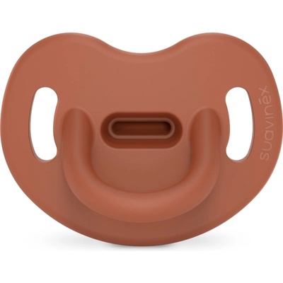 Suavinex Colour Essence SX Pro Anatomical 0-6 m биберон Sunset Orange