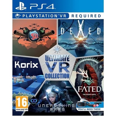 Perp Ultimate VR Collection (PS4)