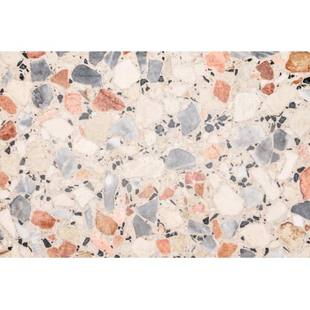 DIMEX ART s. r. o Флизелинов фототапет текстура на терацо под 375 x 250 см