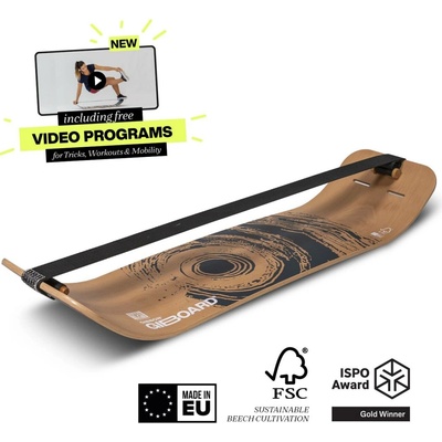 Gibbon GIBOARD CAESAR JIB GiBoard set – Zbozi.Blesk.cz