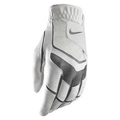 Nike Dura Feel Womens Golf Glove pravá L bílá – Zboží Dáma