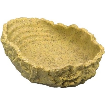 Hobby Miska na kúpanie 2 l ochre oker 27x21x8 cm