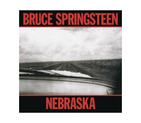 SPRINGSTEEN BRUCE: NEBRASKA LP