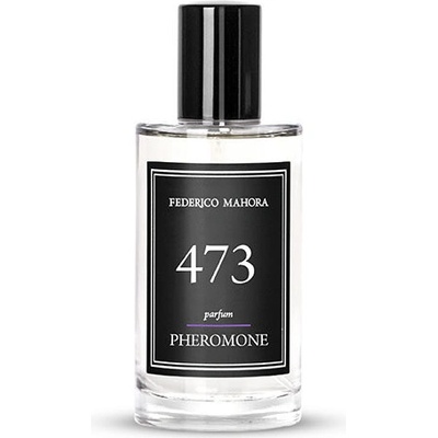 FM World PHEROMONE 473 - pánsky parfum s feromónmi 50 ml