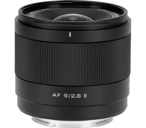 Viltrox AF 9/2.8 E