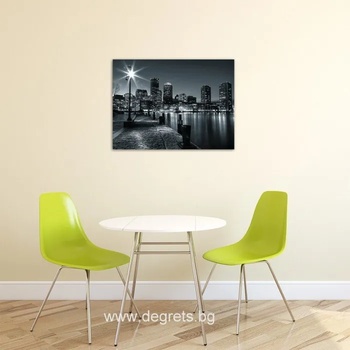 Image 1 of Картина Канава Нощна разходка l