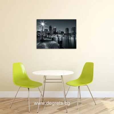 Картина Канава Нощна разходка l