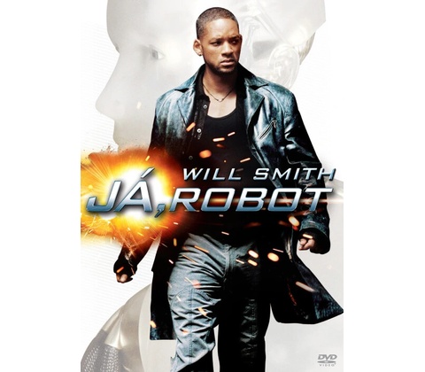 Já, robot DVD