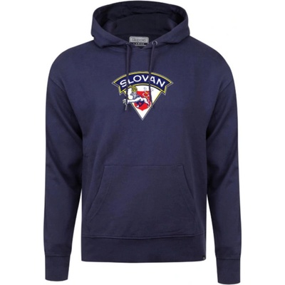 Kappa Logo Nathan HC Slovan Ústí Jr tmavě modrá