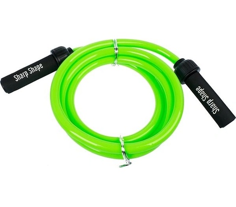 Sharp Shape Weighted Rope
