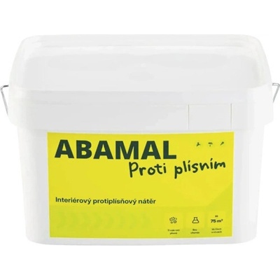 Náter proti plesniam ABAMAL 18 l