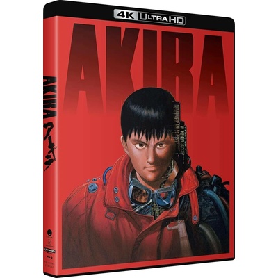 Akira 4K UHD BD