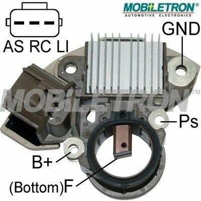 Regulátor generátoru MOBILETRON VR-H2009-98