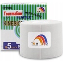 Temtex Kinesiotape Tourmaline biely 5 cm x 5 m