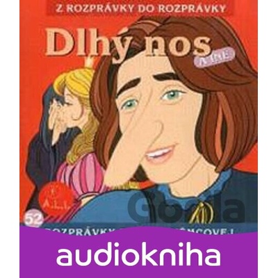 Rozpravky - Dlhy nos