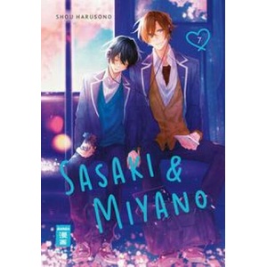 Sasaki & Miyano 07 | Tabea Kamada (ISBN: 9783755500124)