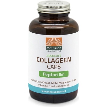 Image 1 of Mattisson Healthstyle Collagen Capsules | with Peptan® Type II Collagen [60 капсули]
