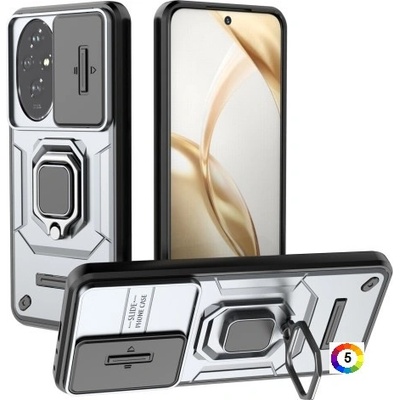 Huawei Honor 200 5G Удароустойчив Ring Holder Калъф и Протектор