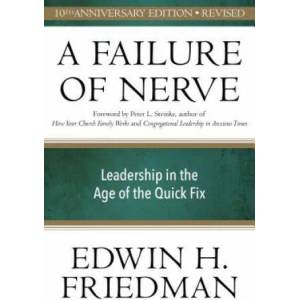 Failure of Nerve, Revised Edition (ISBN: 9781596272798)