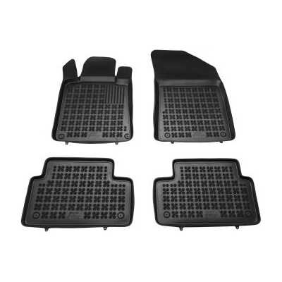 Гумени стелки за PEUGEOT 508 / 508RXH Hybrid (2012-2018) - тип леген