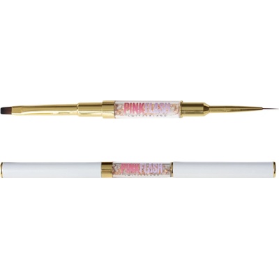 Pink Flash Switzerland LAMI BRUSH DUO oboustranný štětec na lash lifting