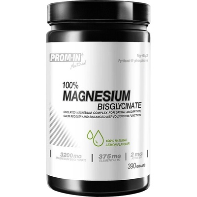 Prom-IN 100% Magnesium Bisglycinate marakuja 390 g