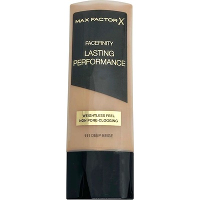 MAX Factor Facefinity Lasting Performance Make-Up 35 ml make-up 111 Deep Beige