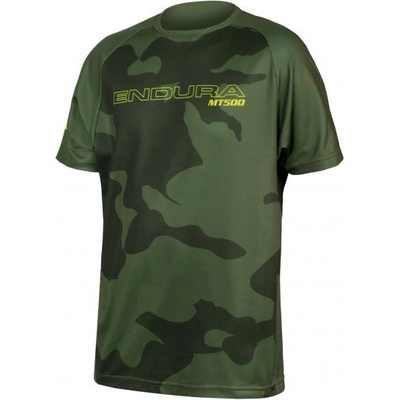 Endura MT500JR LTD dětský Olive Green