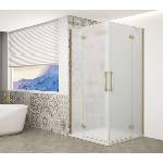 SAPHO Trinity - Душ кабина 110x90 см, матирано стъкло/златисто GT2290-11M-G (GT2290-11M-G)
