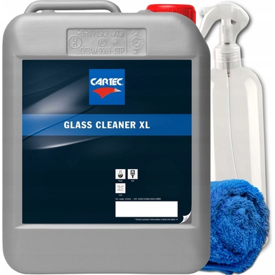Cartec Glass Cleaner XL 5 l