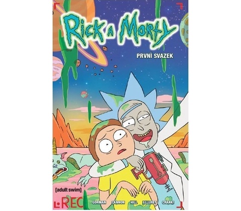 Rick a Morty 1