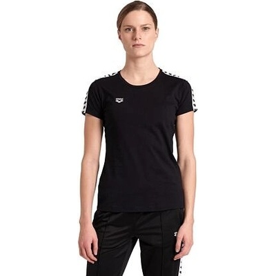 arena Dámske tričko W T SHIRT TEAM čierna