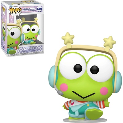 Funko Pop! 140 Hello Kitty And Friends Keroppi