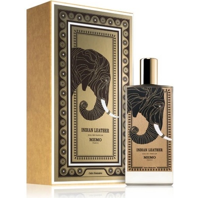 Memo Indian Leather parfémovaná voda unisex 75 ml