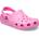 Crocs Classic Clog T Размер на обувките (ЕС): 24/25 / Цвят: светло розов