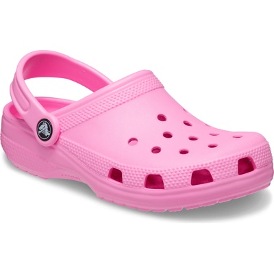 Crocs Classic Clog T Размер на обувките (ЕС): 24/25 / Цвят: светло розов