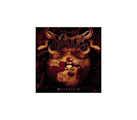 Hate: Morphosis CD
