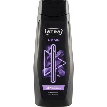 STR8 Game sprchový gél 400 ml