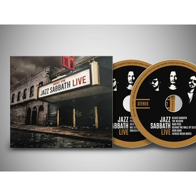 Jazz Sabbath - Jazz Sabbath Live CD